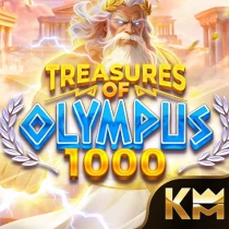 Tựa game Olympus với phần thưởng x1000